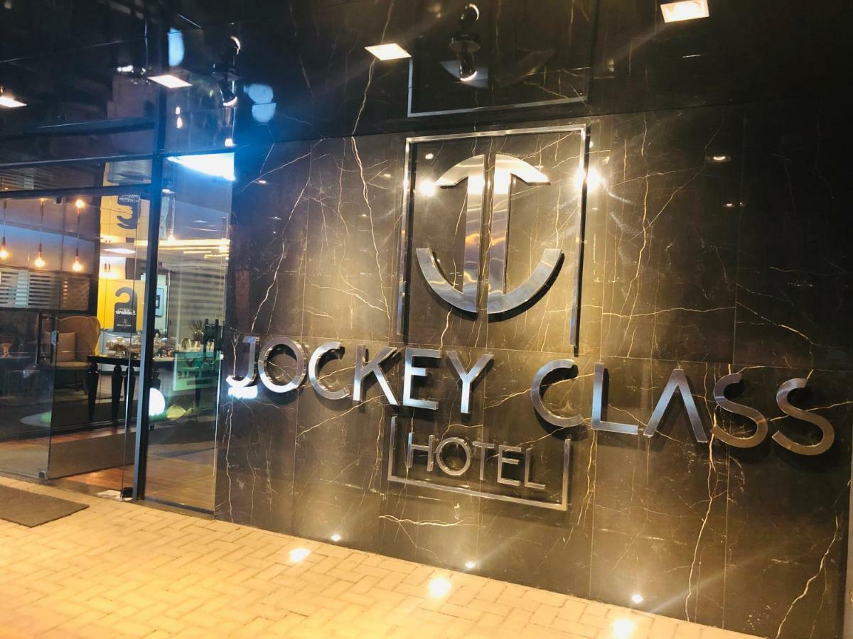 Jockey Class Hotel Teresina Exteriér fotografie